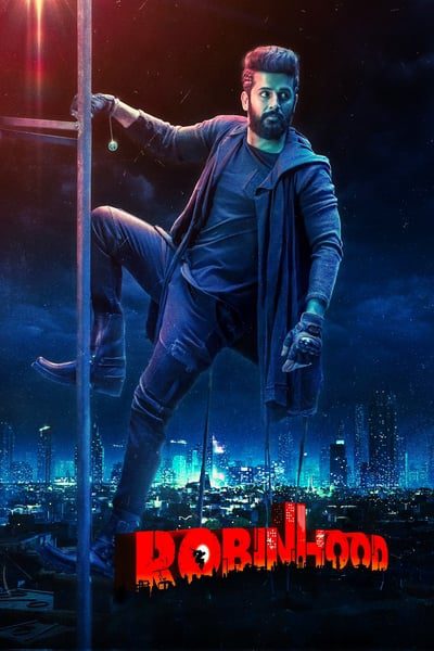 Robinhood (2025) PRE-HD [Telugu DD2.0] 1080p 720p & 480p [x264/HEVC] | Full Movie