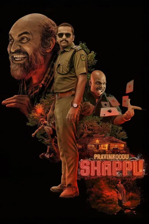 Pravinkoodu Shappu (2025) DS4K WEB-DL [Hindi (DD5.1) & Malayalam] 4K 1080p 720p & 480p Dual Audio [x264/10Bit-HEVC] | Full Movie