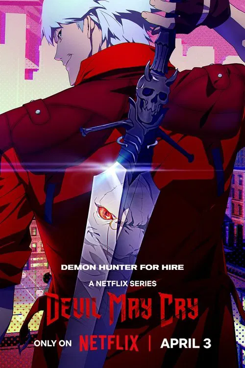 Devil May Cry (Season 1) WEB-DL [Hindi (DD5.1) & English] 1080p 720p & 480p [x264/10Bit-HEVC] | NF Series
