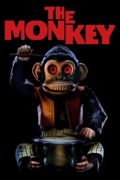 The Monkey (2025) WEB-DL [Hindi (DD5.1) & English] 4K 1080p 720p & 480p Dual Audio [x264/10Bit-HEVC] | Full Movie