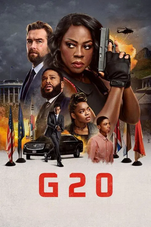 G20 (2025) WEB-DL [Hindi (DD5.1) & English] 4K 1080p 720p & 480p Dual Audio [x264/10Bit-HEVC] | Full Movie