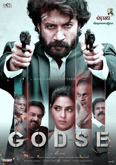 Godse (2022) WEB-DL [Hindi (ORG 5.1) & Telugu] 1080p 720p & 480p Dual Audio [x264/HEVC] ESubs HD | Full Movie