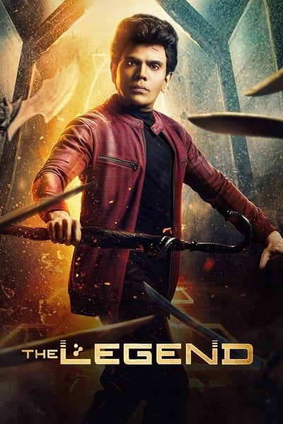 The Legend (2022) Hindi (ORG 5.1) WEB-DL 1080p 720p & 480p x264 | Full Movie