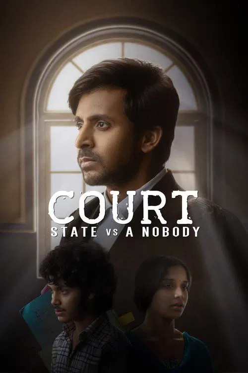 Court – State Vs. A Nobody (2025) WEB-DL [Hindi (DD5.1) & Telugu] 1080p 720p & 480p Dual Audio [x264/10Bit-HEVC] | Full Movie