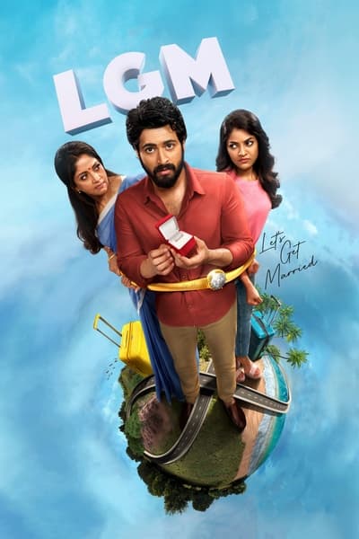 Let’s Get Married (2023) WEB-DL [Hindi DD5.1] 1080p 720p & 480p [x264/HEVC] | Full Movie