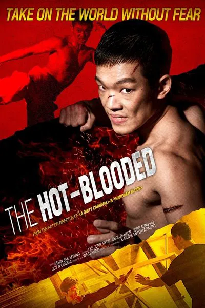 The Hot-blooded (2021) WEB-DL [Hindi (DD 2.0) & English] 1080p 720p & 480p Dual Audio [x264/10Bit-HEVC] | Full Movie