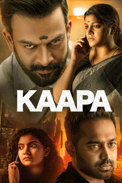 Kaapa (2022) UNCUT [Hindi (ORG 2.0) + Malayalam] WEB-DL 1080p 720p & 480p x264 DD2.0 | Full Movie