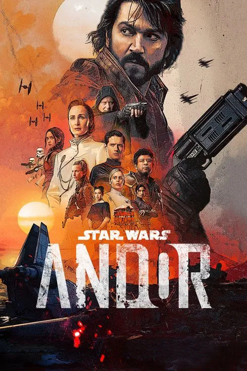 Andor (Season 1) BluRay [Hindi (DD5.1) & English] 1080p 720p 480p Dual Audio [x264/10Bit-HEVC] | Disney Series