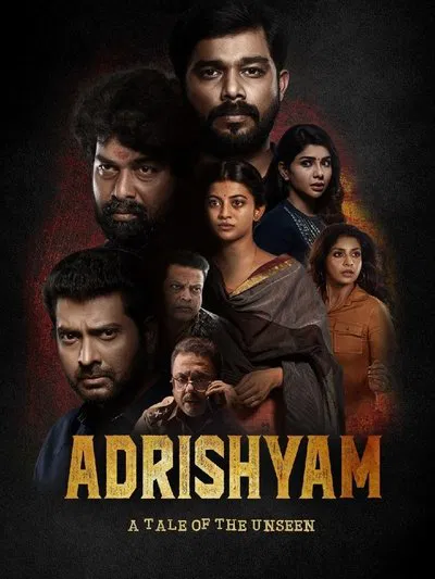 Adrishyam (2022) WEB-DL [Hindi (DD 2.0) & Malayalam] 1080p 720p & 480p Dual Audio [x264/HEVC] | Full Movie