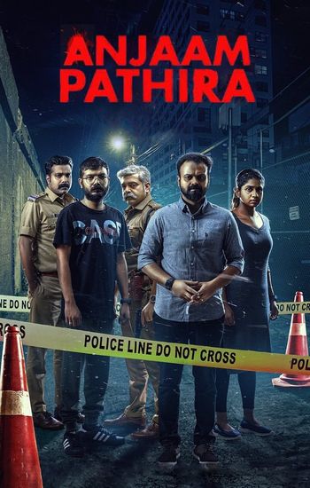 Anjaam Pathiraa (2020) WEB-DL [Hindi (ORG 2.0) & Malay] 1080p 720p & 480p Dual Audio [x264/HEVC] HD | Full Movie