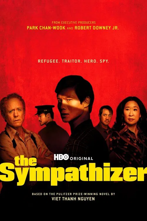The Sympathizer (Season 1) WEB-DL [Hindi (ORG 2.0) & English] 1080p 720p & 480p [x264/10Bit-HEVC] | ALL Episodes