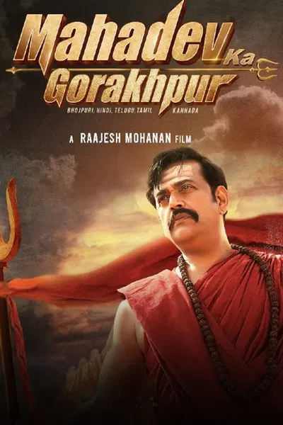 Mahadev Ka Gorakhpur (2024) WEB-DL Hindi (DD2.0) 1080p 720p & 480p [x264/HEVC] | Full Movie