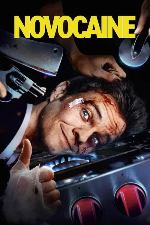Novocaine (2025) WEB-DL [Hindi (DD5.1) & English] 4K 1080p 720p & 480p Dual Audio [x264/10Bit-HEVC] | Full Movie