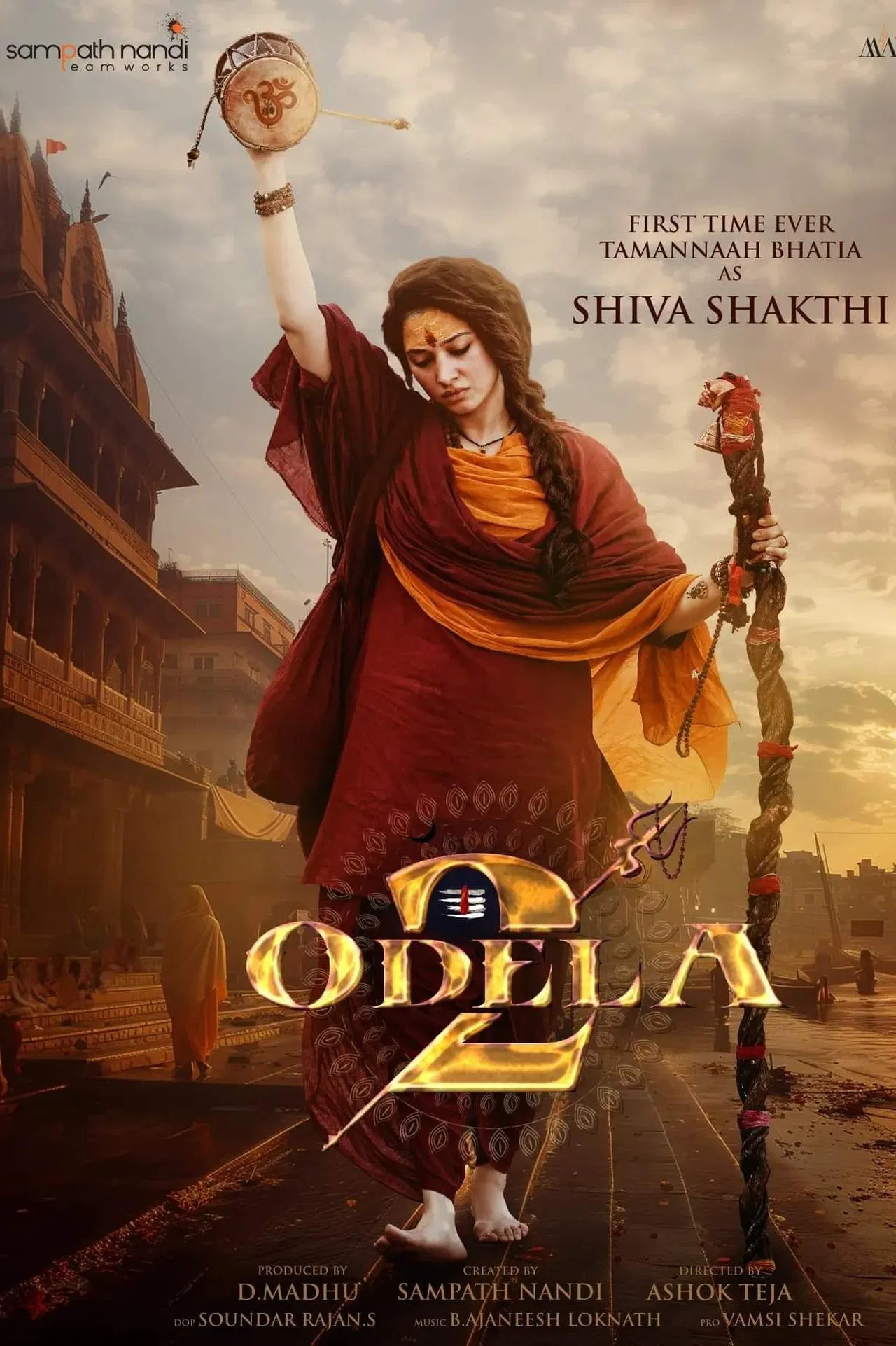 Odela2 (2025) HDCAM [Hindi (LiNE)] 1080p 720p & 480p [x264] | Full Movie