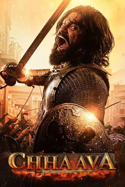 Chhaava (2025) DS4K WEB-DL [Hindi DD5.1] 4K 1080p 720p & 480p [x264/10Bit-HEVC] | Full Movie [NF]