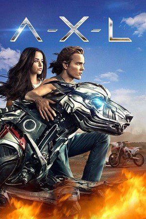 A-X-L (2018) BluRay [Hindi (ORG 5.1) & English] 1080p 720p & 480p Dual Audio [x264] | Full Movie