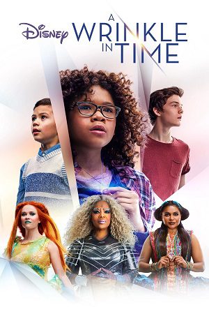 A Wrinkle in Time (2018) BluRay [Hindi (ORG 2.0) & English] 1080p 720p & 480p Dual Audio [x264] | Full Movie