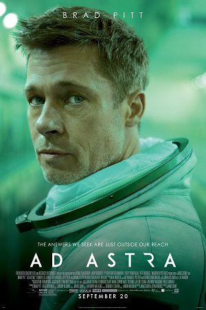 Ad Astra (2019) BluRay [Hindi (ORG 5.1) & English] 1080p 720p & 480p Dual Audio [x264] | Full Movie