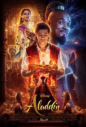 Aladdin (2019) BluRay [Hindi (ORG 2.0) & English] 1080p 720p & 480p Dual Audio [x264] | Full Movie