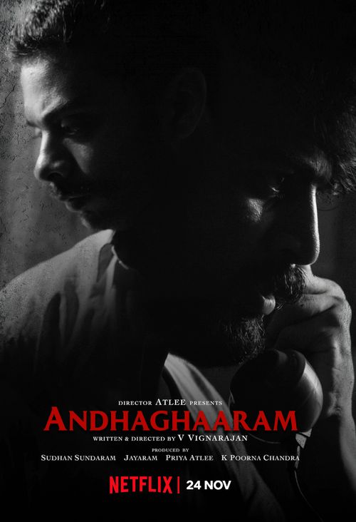 Andhaghaaram (2020) WEB-DL [Tamil DD5.1] 1080p 720p & 480p [English Subtitles] x264/HEVC | Full Movie
