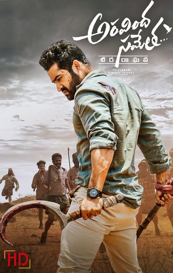 Aravindha Sametha (2018) UNCUT WEB-DL Dual Audio [Hindi & Telugu] 1080p 720p 480p ESubs [x264/HEVC] HD | Full Movie