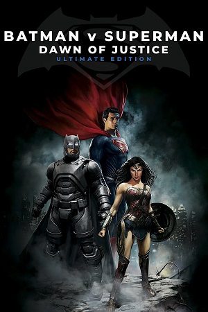 Batman v Superman Dawn of Justice (2016) BluRay [Hindi (ORG 5.1) & English] 1080p 720p & 480p Dual Audio [x264] | Full Movie