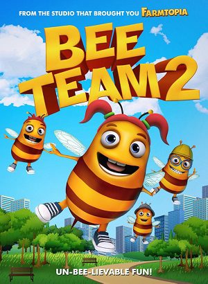 Bee Team 2 (2019) WEB-DL [Hindi (ORG 5.1) & English] 1080p 720p & 480p Dual Audio [x264] | Full Movie