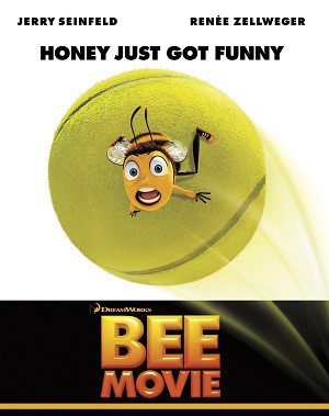 Bee Movie (2007) BluRay [Hindi (ORG 5.1) & English] 1080p 720p & 480p Dual Audio [x264] | Full Movie