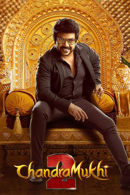 Chandramukhi 2 (2023) WEB-DL Hindi (ORG 5.1) 1080p 720p & 480p [x264/HEVC] | Full Movie