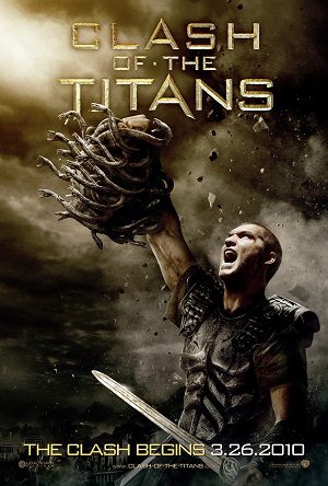 Clash of the Titans (2010) BluRay [Hindi (ORG 2.0) & English] 1080p 720p & 480p Dual Audio [x264] | Full Movie