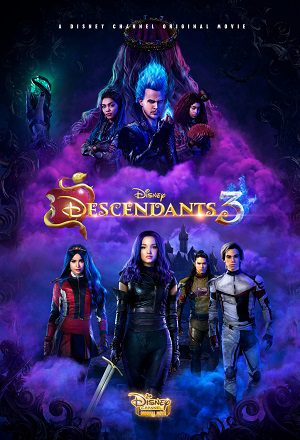 Descendants 3 (2019) WEB-DL [Hindi (ORG 2.0) & English] 1080p 720p & 480p Dual Audio [x264] | Full Movie