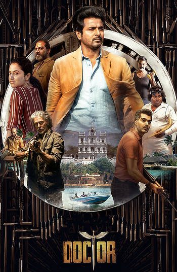Doctor (2021) WEB-DL [Hindi (ORG 2.0) & Malayalam] 1080p 720p & 480p Dual Audio [x264/HEVC] HD | Full Movie