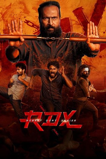 RDX: Robert Dony Xavier (2023) WEB-DL [Hindi ORG-5.1] 1080p 720p & 480p [x264/HEVC] | Full Movie