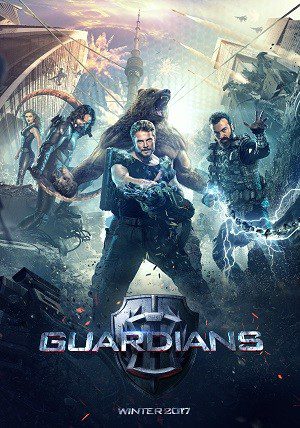 Guardians (2017) WEB-DL [Hindi DD 5.1] 1080p 720p & 480p [x264] | Full Movie