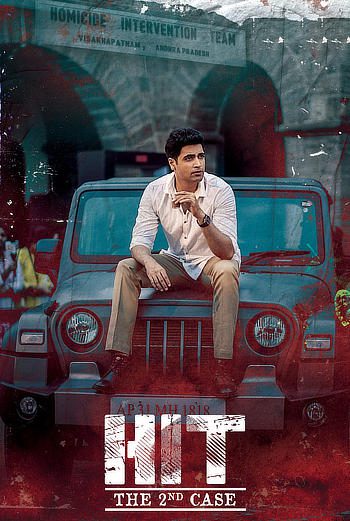 HiT: The 2nd Case (2022) WEB-DL [Hindi (ORG DD5.1) & Telugu] 1080p 720p & 480p Dual Audio [x264/HEVC] HD | Full Movie
