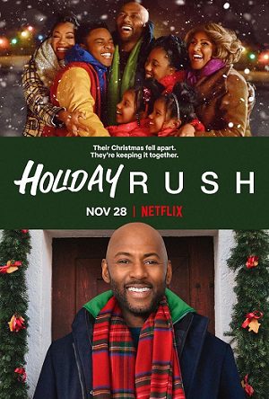 Holiday Rush (2019) WEB-DL [Hindi (ORG 5.1) & English] 1080p 720p & 480p Dual Audio [x264] | Full Movie