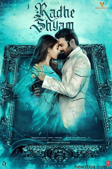 Radhe Shyam (2022) WEB-HDRip [Hindi (ORG 5.1)] 1080p 720p & 480p Dual Audio x264 HD | Full Movie