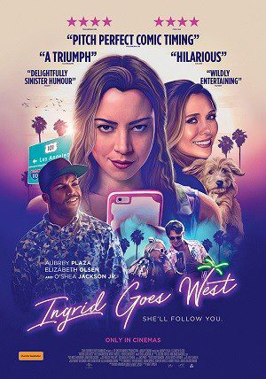 Ingrid Goes West (2017) BluRay [Hindi (ORG 5.1) & English] 1080p 720p & 480p Dual Audio [x264] | Full Movie
