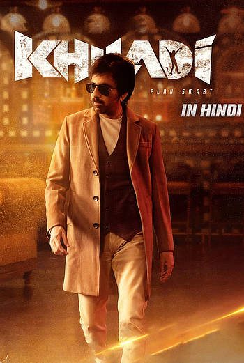 Khiladi (2022) WEB-DL [Hindi (ORG 2.0) & Telugu] 1080p 720p & 480p Dual Audio [x264/HEVC] HD | Full Movie