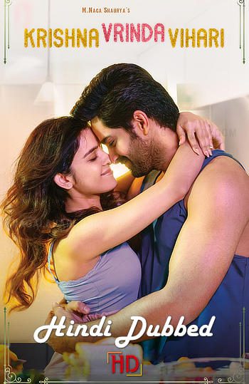 Krishna Vrinda Vihari (2022) WEB-DL [Hindi (ORG 5.1) & Telugu] 1080p 720p & 480p Dual Audio [x264/HEVC] HD | Full Movie