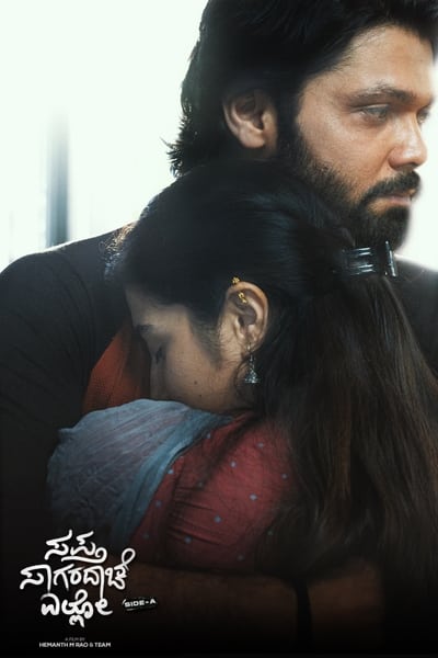 Sapta Sagaradaache Ello – Side A (2023) Hindi WEB-DL 1080p 720p & 480p x264 DD5.1 | Full Movie