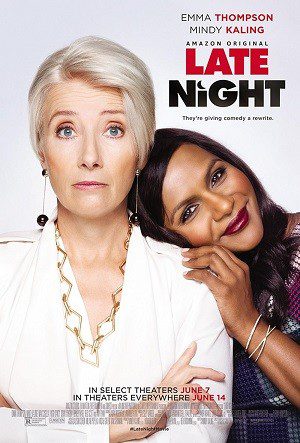 Late Night (2019) BluRay [Hindi (ORG 5.1) & English] 1080p 720p & 480p Dual Audio [x264] | Full Movie