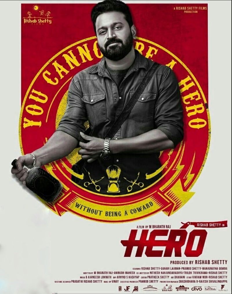 Hero (2021) UNCUT WEB-DL [Hindi (ORG 2.0) + Kannada] 1080p 720p & 480p [x264/HEVC 10bit] | Full Movie