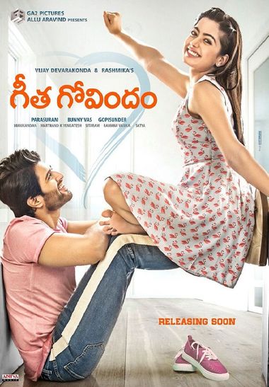 Geetha Govindam (2018) WEB-HDRip [Hindi DD 2.0] 1080p & 720p & 480p x264 HD | Full Movie