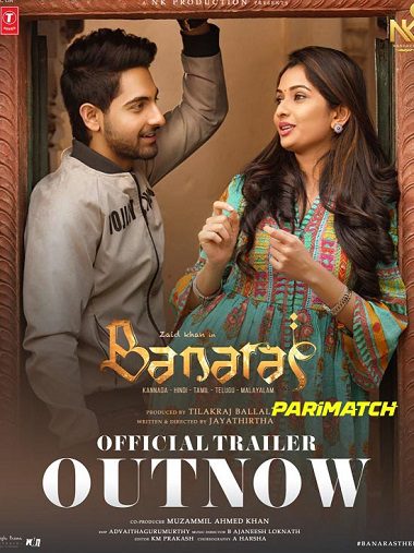 Banaras (2022) Hindi HDCAM 1080p 720p & 480p x264 HC-ESubs [CamRip] | Full Movie