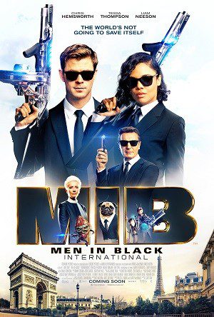 Men in Black International (2019) BluRay [Hindi (ORG 5.1) & English] 1080p 720p & 480p Dual Audio [x264] | Full Movie