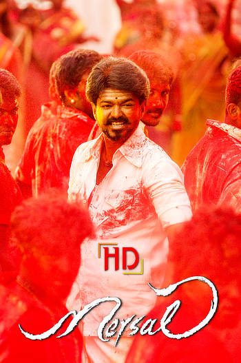 Mersal (2017) WEB-DL [Hindi (ORG 2.0) & Telugu] 1080p 720p & 480p Dual Audio [x264/HEVC] HD | Full Movie
