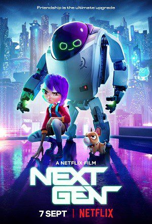Next Gen (2018) WEB-DL [Hindi (ORG 5.1) & English] 1080p 720p & 480p Dual Audio [x264] | Full Movie