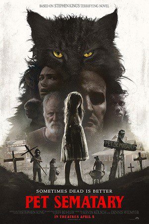 Pet Sematary (2019) BluRay [Hindi (ORG 5.1) & English] 1080p 720p & 480p Dual Audio [x264] | Full Movie