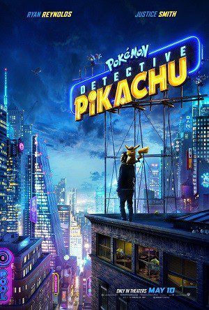 Pokémon Detective Pikachu (2019) BluRay [Hindi (ORG 5.1) & English] 1080p 720p & 480p Dual Audio [x264] | Full Movie